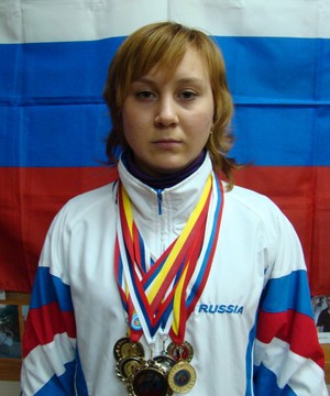 Кириллова Ольга